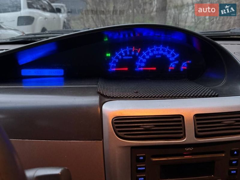 Лифтбек Chery Jaggi 2008 в Киеве фото 8 Лифтбек Chery Jaggi 2008 в Киеве