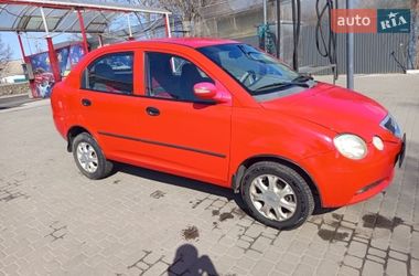 Ліфтбек Chery Jaggi 2008 в Самарі
