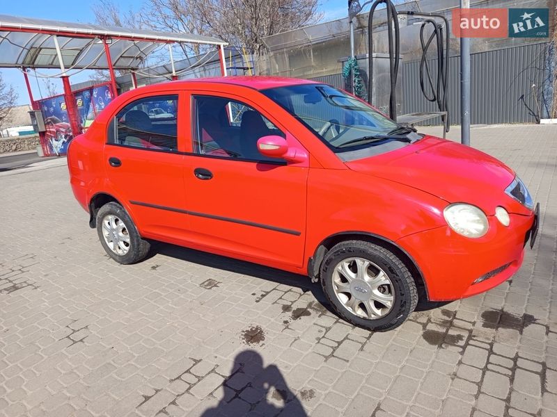 Chery Jaggi 2008