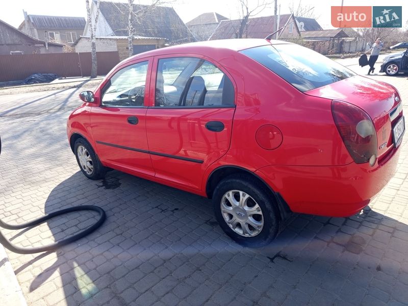 Лифтбек Chery Jaggi 2008 в Новомосковске фото 4 Лифтбек Chery Jaggi 2008 в Новомосковске