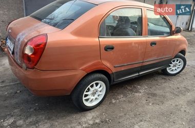 Лифтбек Chery Jaggi 2008 в Киеве