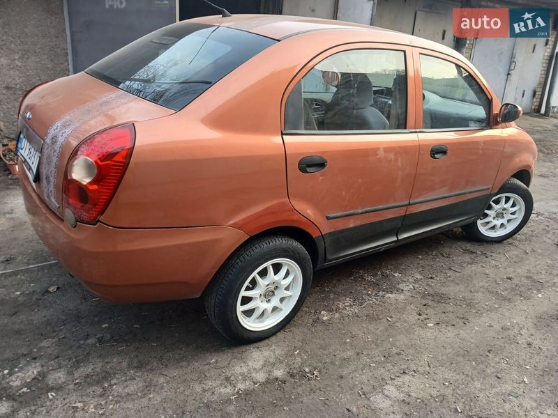 Лифтбек Chery Jaggi 2008 в Киеве
