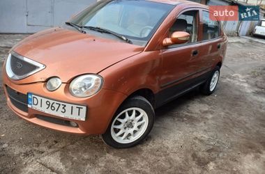 Лифтбек Chery Jaggi 2008 в Киеве