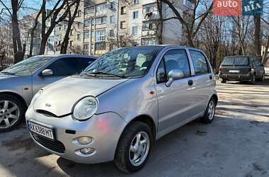 Лифтбек Chery Jaggi 2008 в Харькове