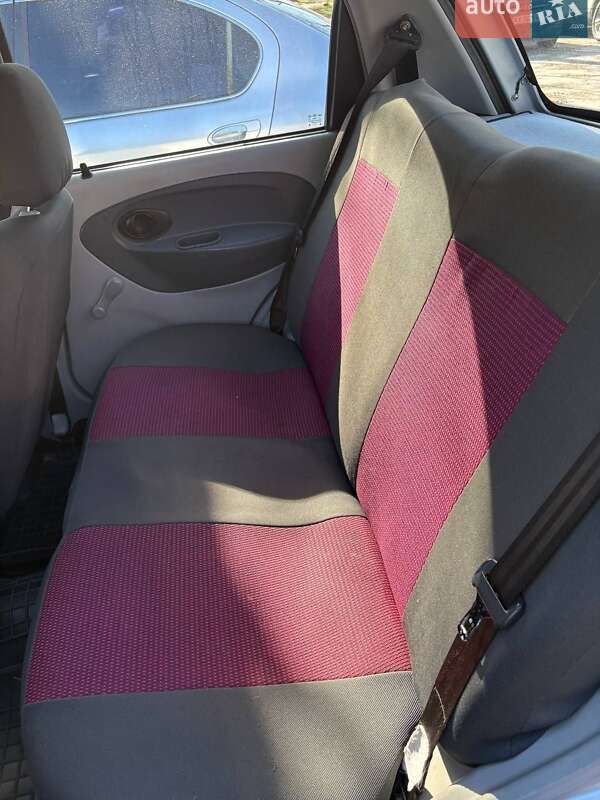 Лифтбек Chery Jaggi 2008 в Харькове фото 5 Лифтбек Chery Jaggi 2008 в Харькове