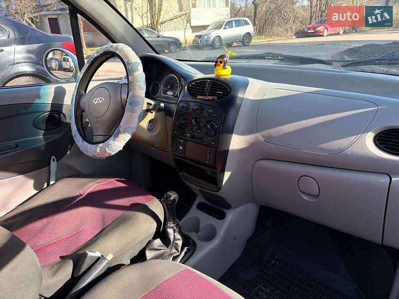 Лифтбек Chery Jaggi 2008 в Харькове фото 8 Лифтбек Chery Jaggi 2008 в Харькове