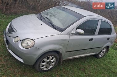 Лифтбек Chery Jaggi 2008 в Кропивницком