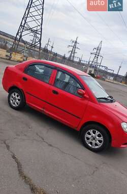 Ліфтбек Chery Jaggi 2008 в Кременчуці