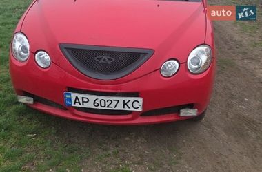 Лифтбек Chery Jaggi 2008 в Запорожье