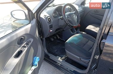 Лифтбек Chery Jaggi 2011 в Никополе