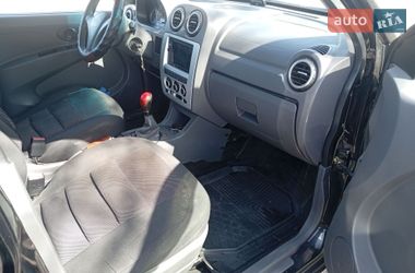 Ліфтбек Chery Jaggi 2011 в Нікополі