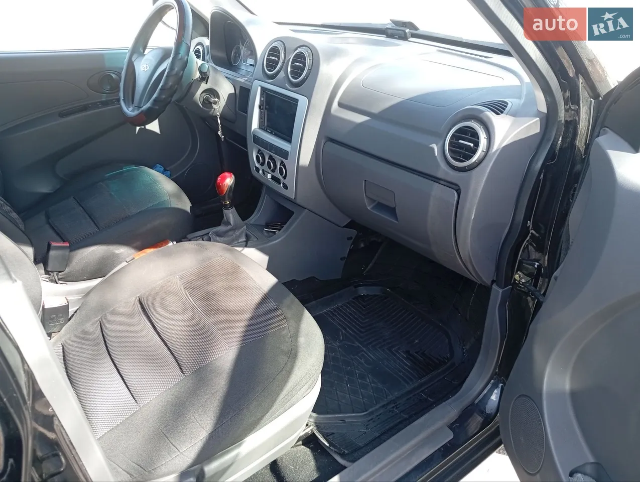 2011 Chery QQ6 (S21) - мініатюра 16