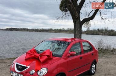 Лифтбек Chery Jaggi 2008 в Летичеве