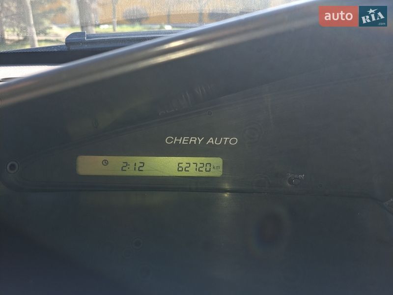 Лифтбек Chery Jaggi 2008 в Николаеве