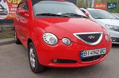 Лифтбек Chery Jaggi 2008 в Кременчуге