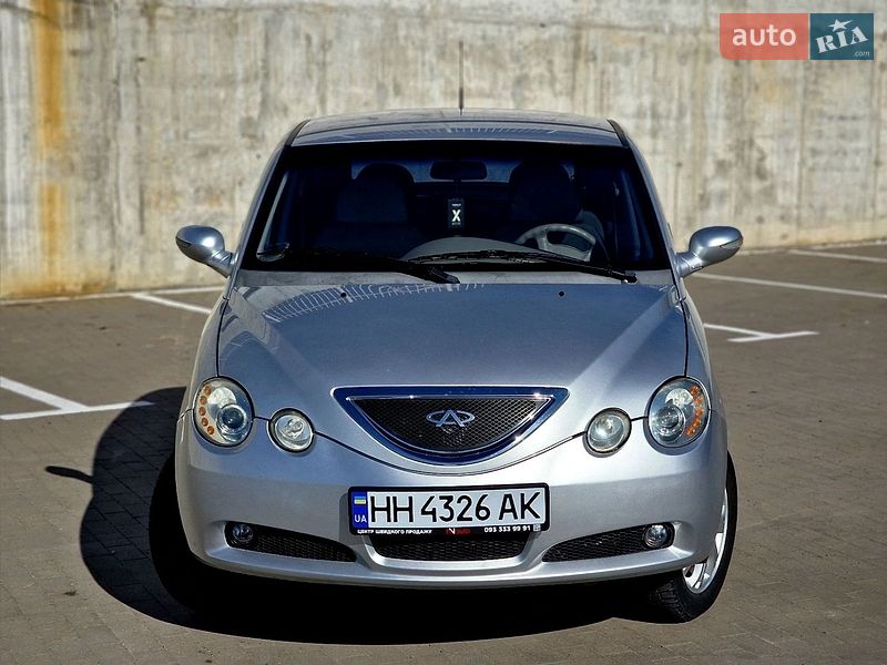 Chery Jaggi 2008