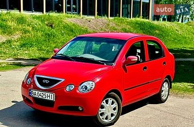 Лифтбек Chery Jaggi 2008 в Кропивницком