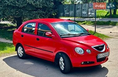 Лифтбек Chery Jaggi 2008 в Кропивницком