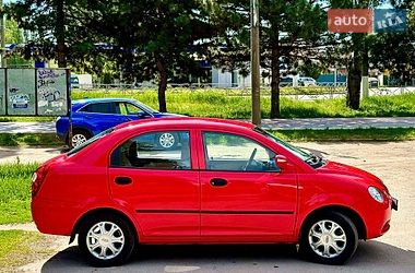 Лифтбек Chery Jaggi 2008 в Кропивницком