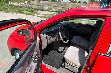 Лифтбек Chery Jaggi 2008 в Кропивницком