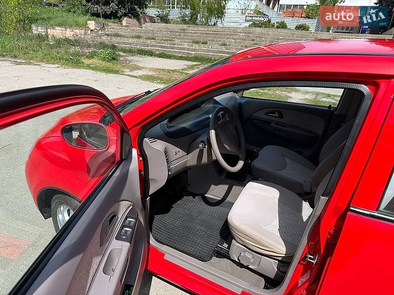 Лифтбек Chery Jaggi 2008 в Кропивницком