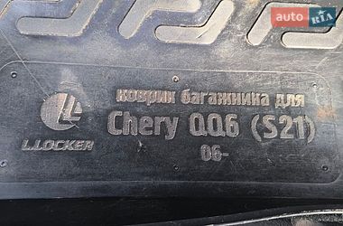Лифтбек Chery Jaggi 2008 в Полтаве
