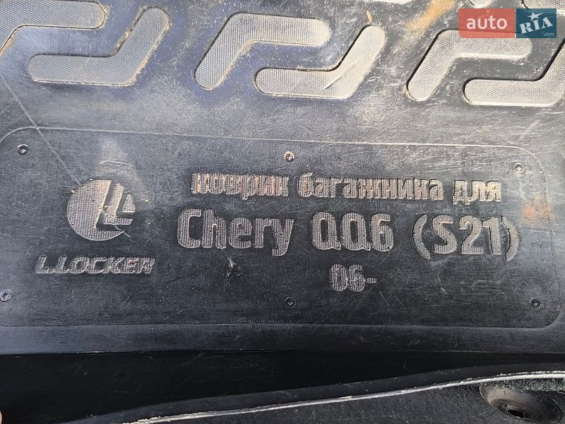 Лифтбек Chery Jaggi 2008 в Полтаве