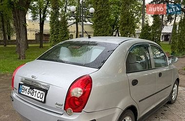 Лифтбек Chery Jaggi 2007 в Тростянце