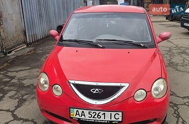Ліфтбек Chery Jaggi 2008 в Києві