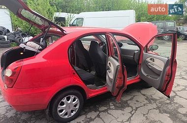 Лифтбек Chery Jaggi 2008 в Киеве