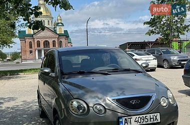 Ліфтбек Chery Jaggi 2008 в Богородчанах