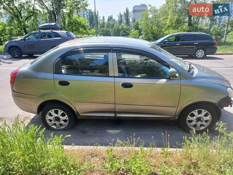 Лифтбек Chery Jaggi 2008 в Киеве