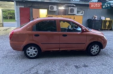 Лифтбек Chery Jaggi 2008 в Киеве фото Лифтбек Chery Jaggi 2008 в Киеве