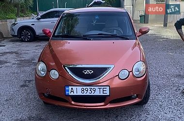 Лифтбек Chery Jaggi 2008 в Киеве фото 4 Лифтбек Chery Jaggi 2008 в Киеве