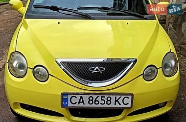 Ліфтбек Chery Jaggi 2007 в Світловодську