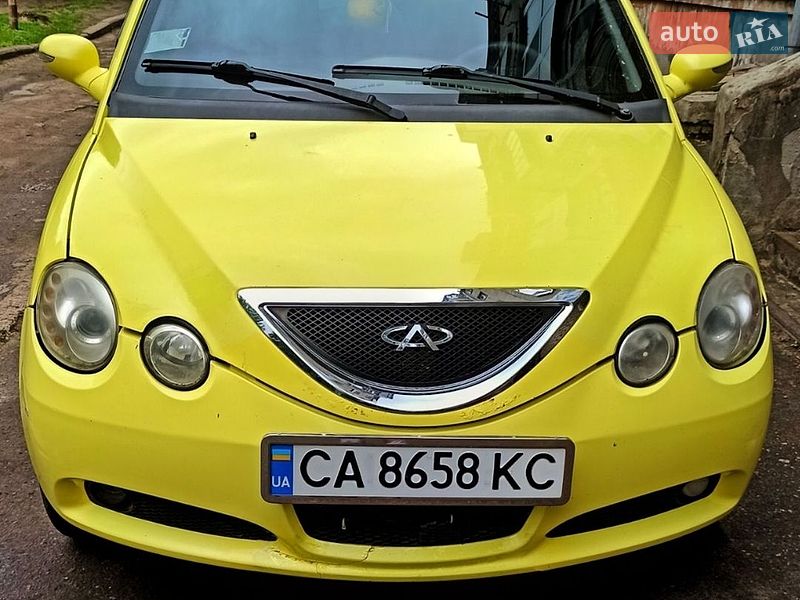 Chery Jaggi 2007