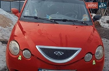 Ліфтбек Chery Jaggi 2008 в Сокирянах