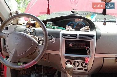 Ліфтбек Chery Jaggi 2008 в Сокирянах фото 2 Ліфтбек Chery Jaggi 2008 в Сокирянах