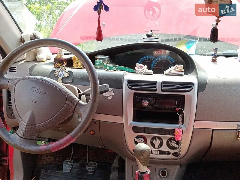 Ліфтбек Chery Jaggi 2008 в Сокирянах фото 2 Ліфтбек Chery Jaggi 2008 в Сокирянах