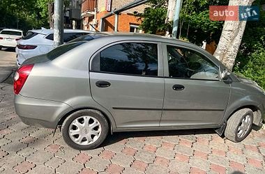 Лифтбек Chery Jaggi 2008 в Николаеве