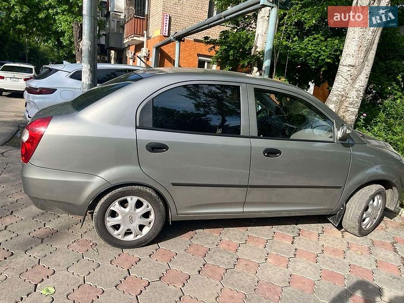Лифтбек Chery Jaggi 2008 в Николаеве