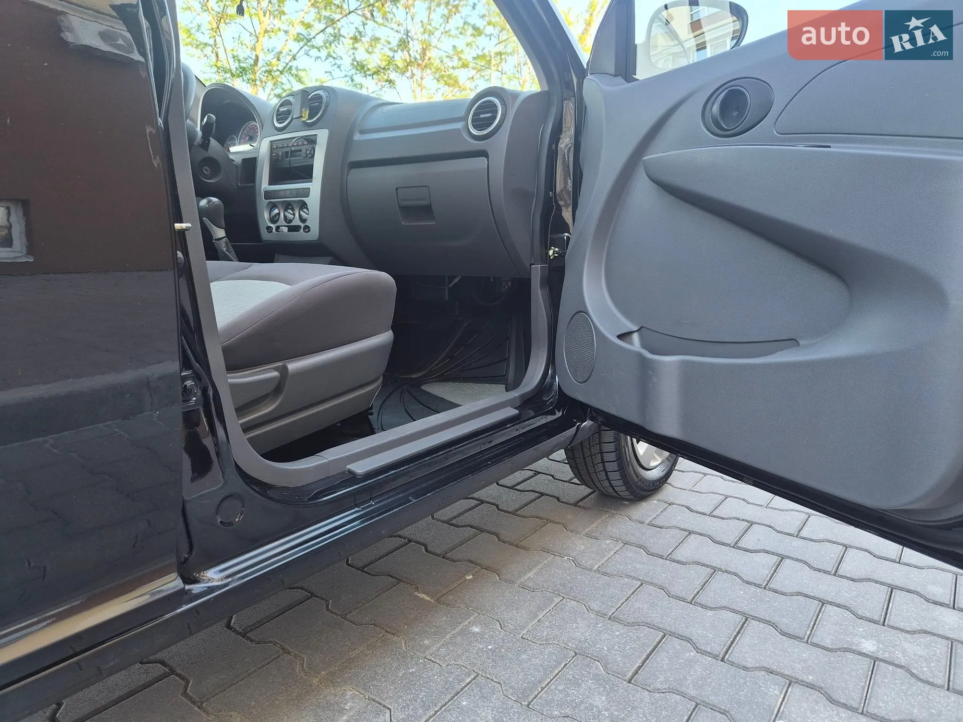2011 Chery QQ6 (S21) - мініатюра 10