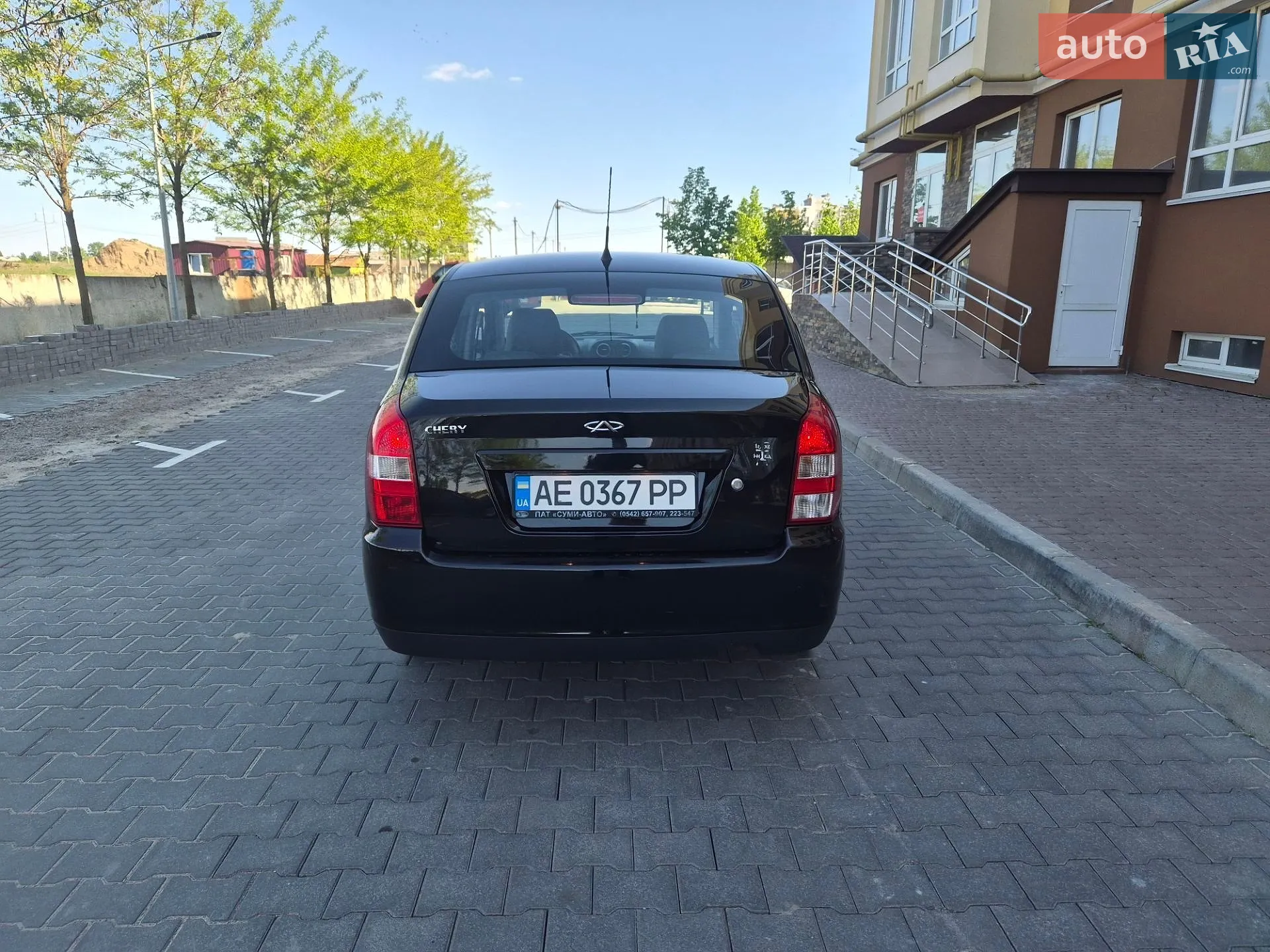 2011 Chery QQ6 (S21) - мініатюра 4