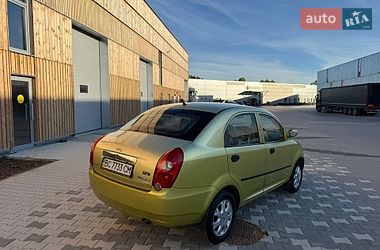Ліфтбек Chery Jaggi 2008 в Львові