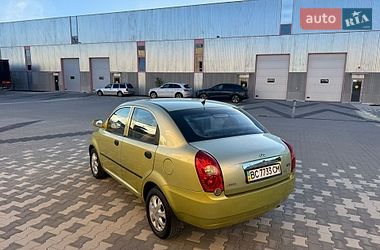 Ліфтбек Chery Jaggi 2008 в Львові