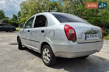 Ліфтбек Chery Jaggi 2008 в Дніпрі