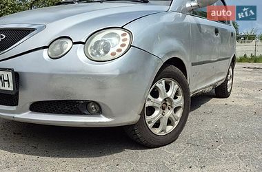 Лифтбек Chery Jaggi 2008 в Днепре