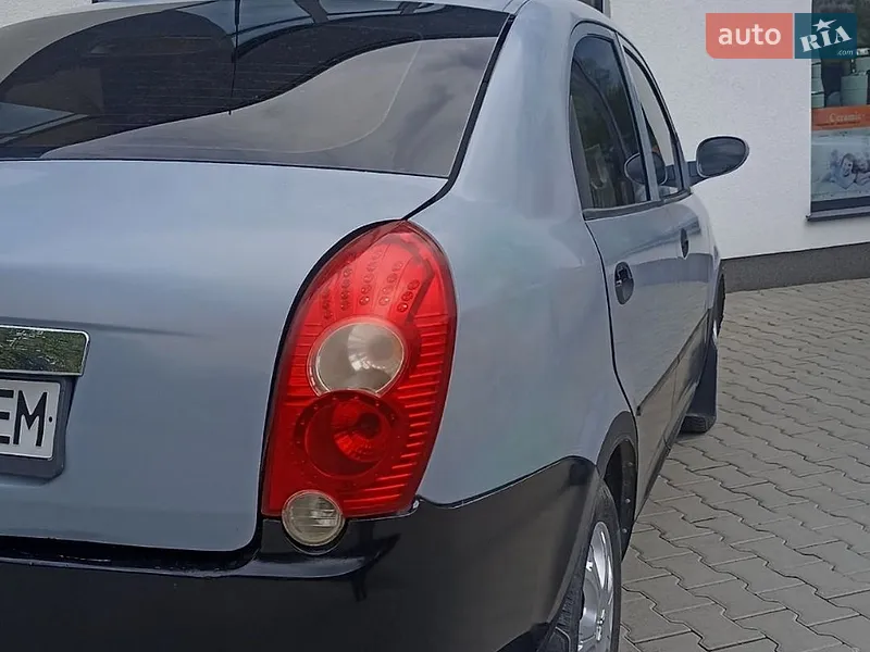 Chery Jaggi 2007 VIN LVVDC12A28D014724 фото оголошення 3 з 38
