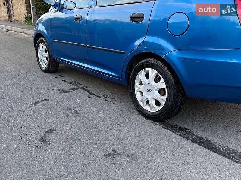 Ліфтбек Chery Jaggi 2008 в Одесі