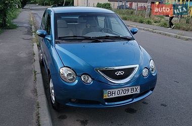 Лифтбек Chery Jaggi 2008 в Одессе